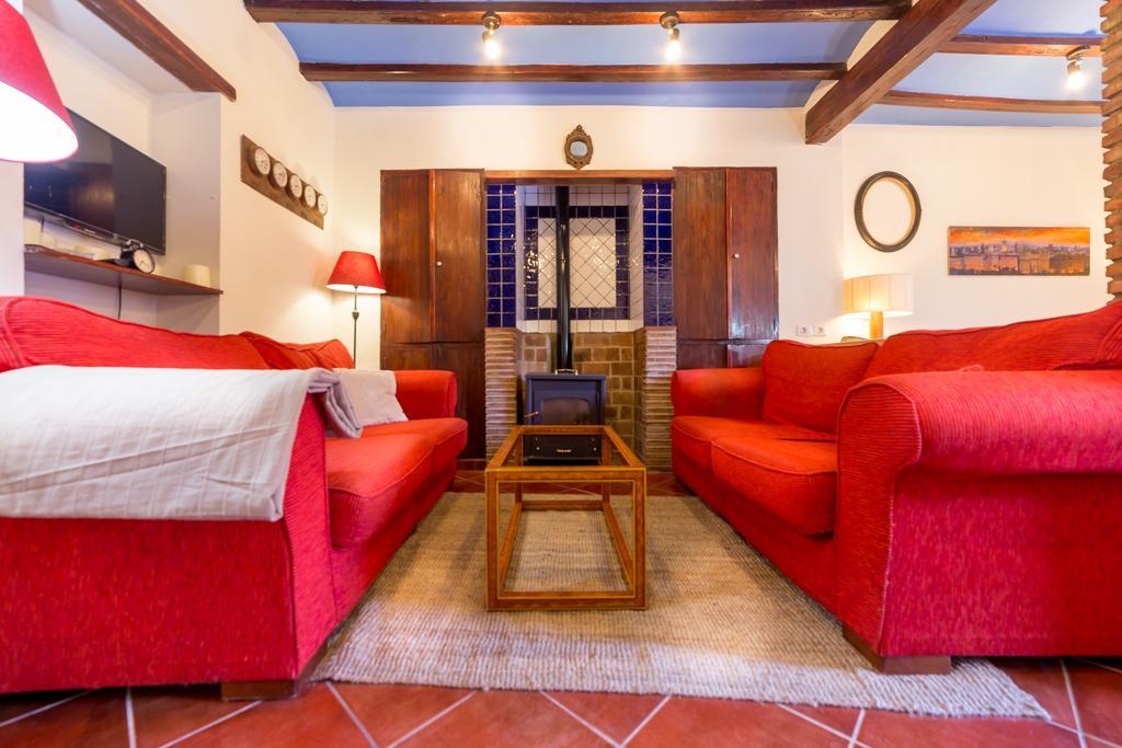 Villa Lupita Alquerías del Niño Perdido 외부 사진